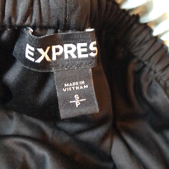 Express off the shoulder maxi dress S - Picture 3 of 5